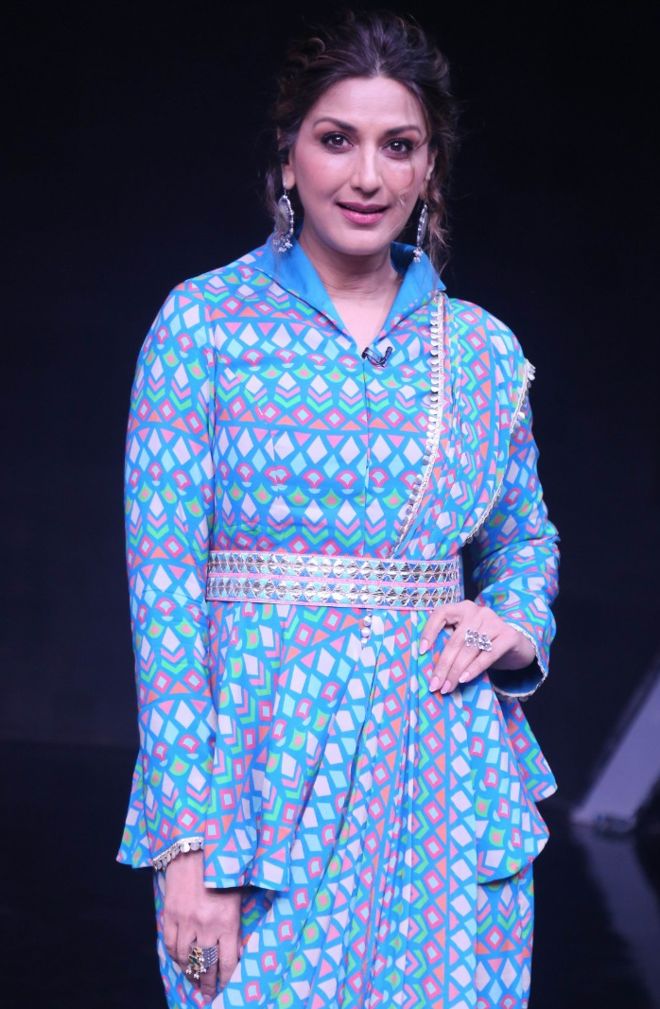 Sonali Bendre gets emotional on the sets of DID L’il Masters