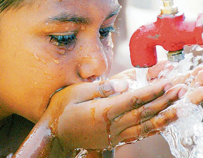 Haryana completes 'water mission' target 2 yrs ahead of schedule