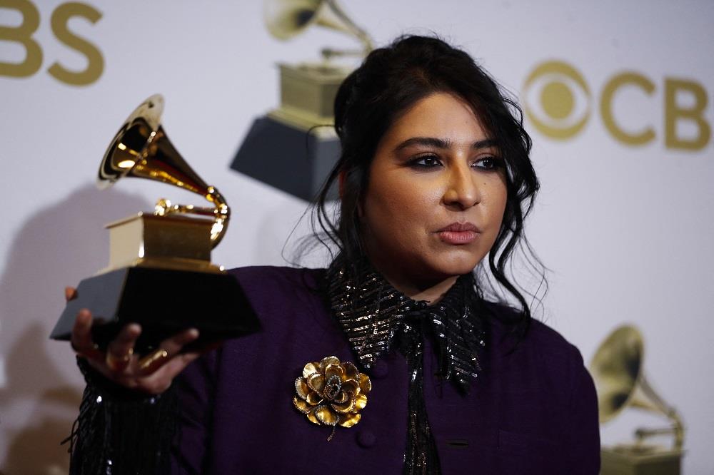 Arooj Aftab becomes 'first ever female Pakistani' to win Grammy