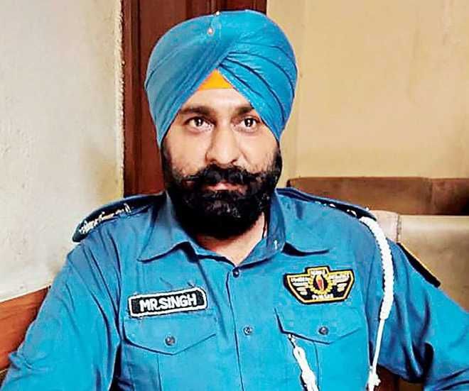 Pakistan's first Sikh cop Gulab Singh Shaheen goes 'missing', SGPC takes notice