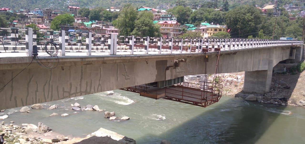 Kullu bridge to be restored by August-end