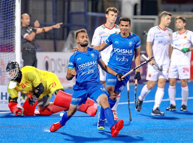 Punjab’s Sukhjeet Singh making most of second chance