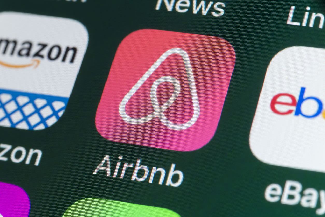 Airbnb allows employees to live and work anywhere