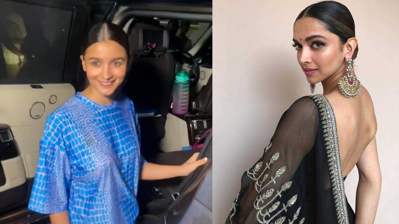 Just-wed Alia Bhatt brutally trolled for 'stealing' Deepika Padukone  hairstyle, netizens say 'does not suit