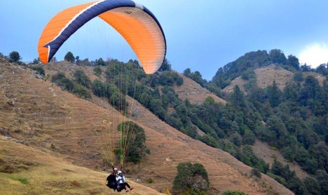 Paragliding resumes in Himachal's Billing with additional safety steps in force