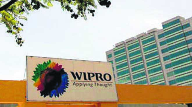 Wipro Q4 profit rises 4%