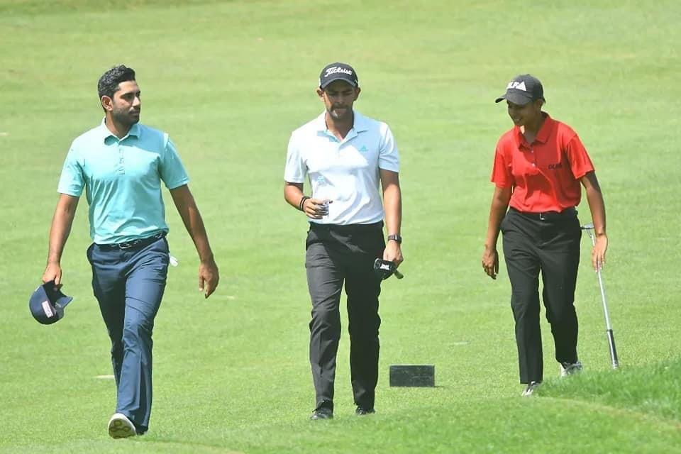 Chandigarh golfers’ team wins Mixed Pro Challenge
