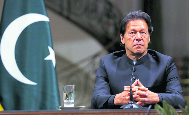 Pakistan PM Imran Khan says 'Main, Mujhe, Mera' 213 times in address to  nation; watch viral