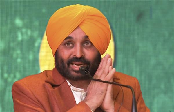 CM Bhagwant Mann asks sand contractors to strictly adhere to mining norms