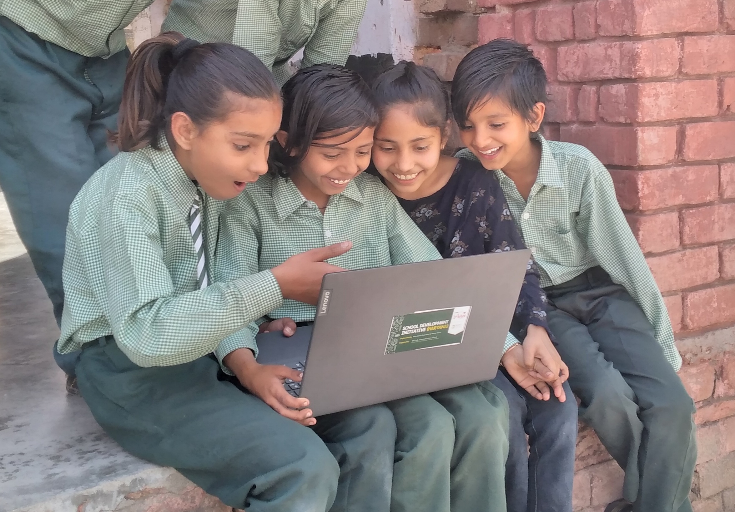 Digital learning begins at 12 govt schools in Kaithal