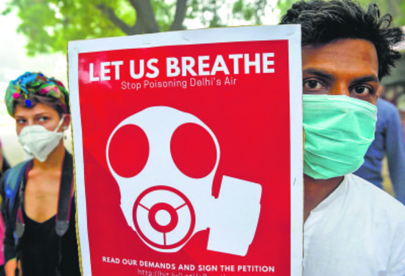 Centre-state coordination must for cleaner air