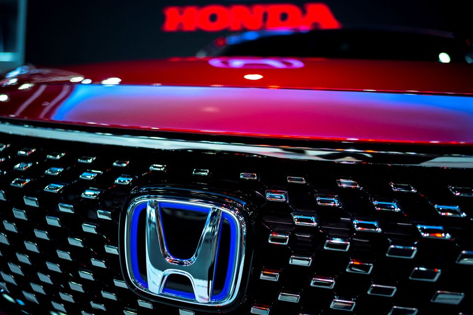 Honda Motor to spend $64bn on EV push