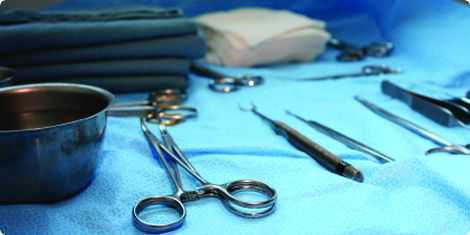 Patient dies after surgeons leave scissors inside his stomach