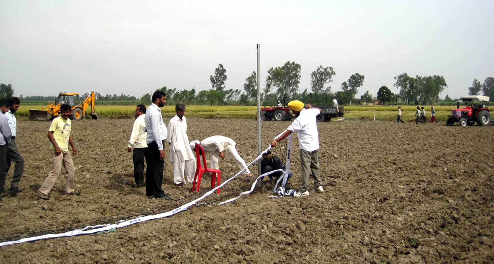Rs 2,000-cr panchayat land illegally occupied in Punjab
