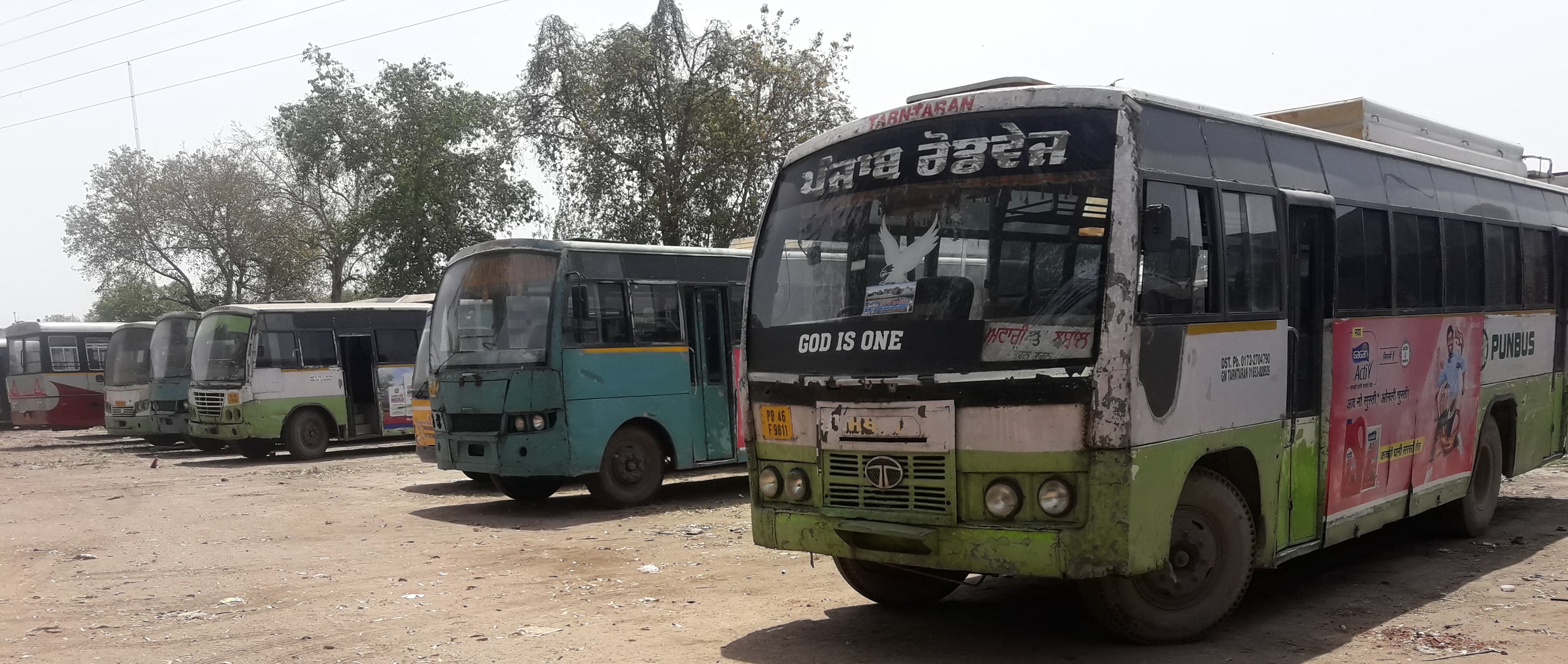 Staff crunch hits roadways depot functioning in dist