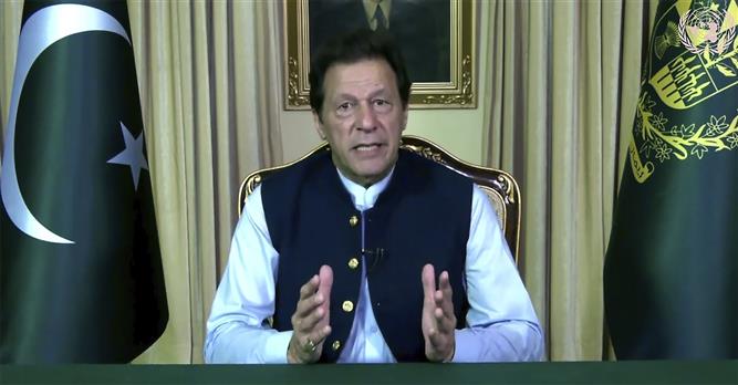 Imran Khan nominates ex-Chief Justice of Pakistan Gulzar Ahmed as caretaker PM