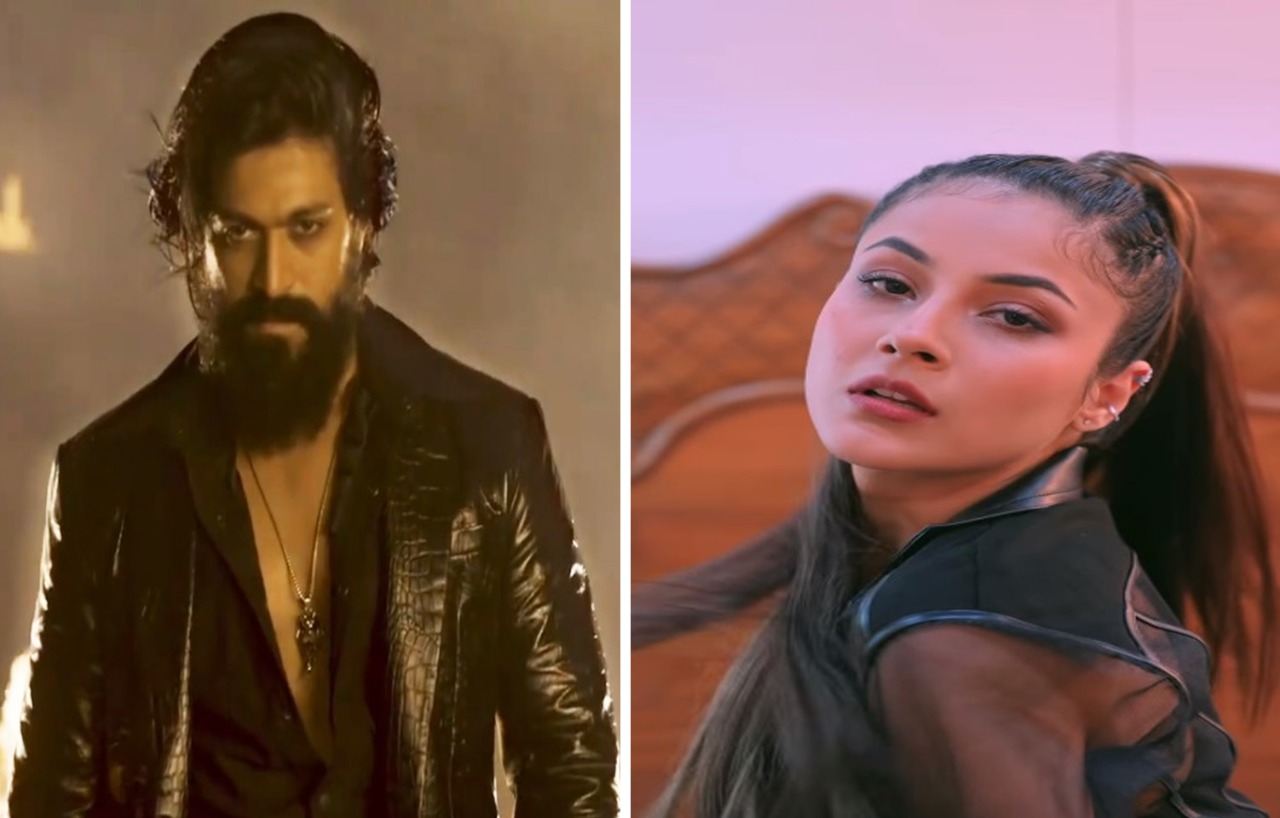 Shehnaaz Gill’s KGF 2 review gets a reply from Yash; guess what she ‘loves’ about the film