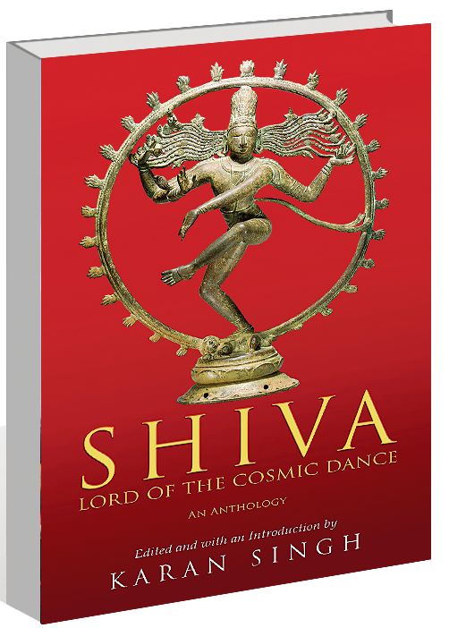 Dr Karan Singh’s ‘Shiva — Lord of The Cosmic Dance’, a collection of poetry and prose