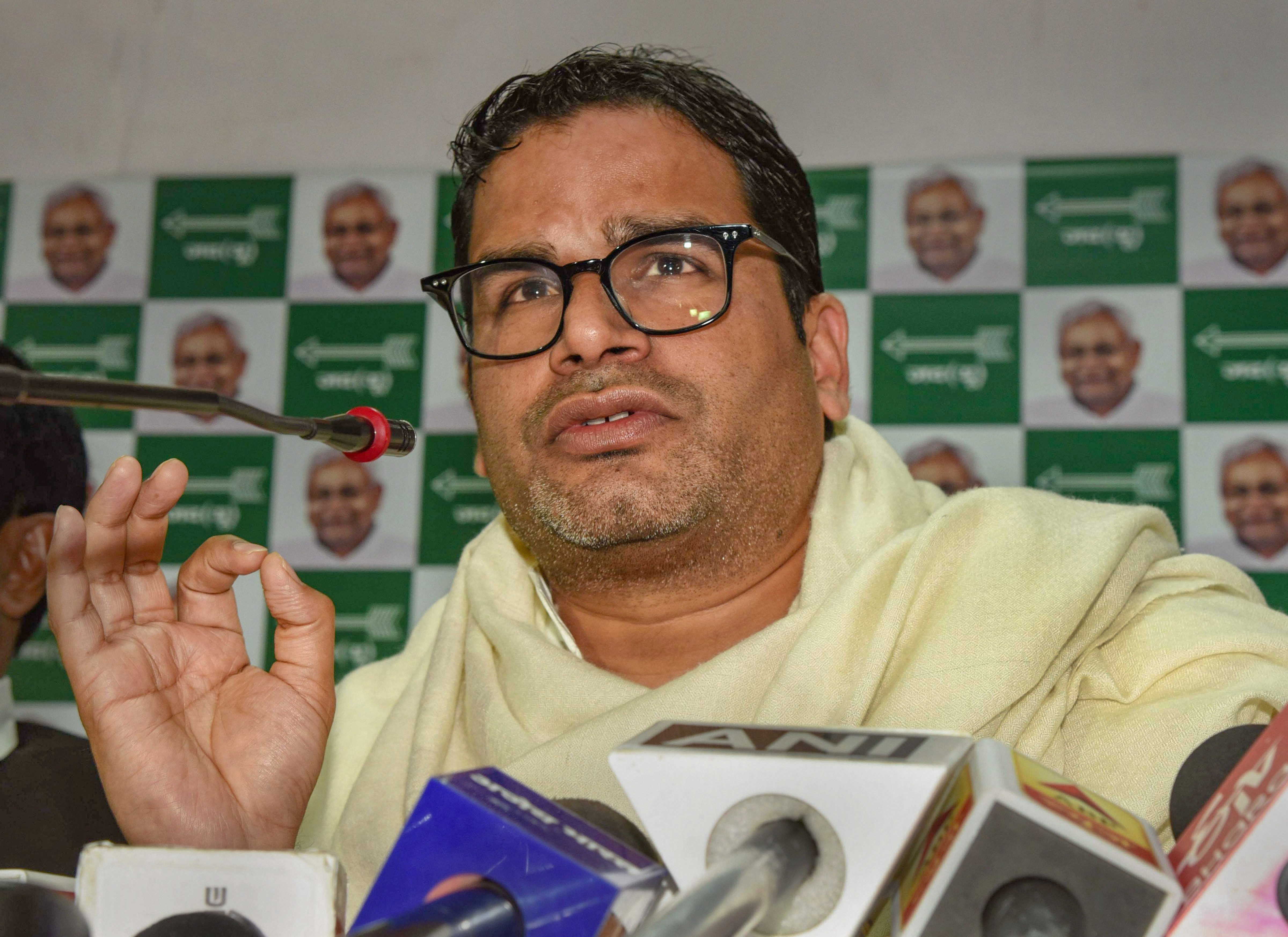 No decision on Prashant Kishor, Congress to form action group for '24 polls