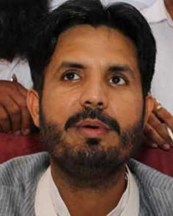 Punjab Congress chief Raja Warring fined Rs 29,390 over illegal hoardings