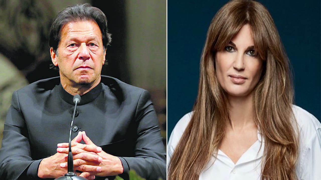 Pakistan ex-PM Imran Khan's first wife Jemima alleges she is being 'stalked, children targeted' in London