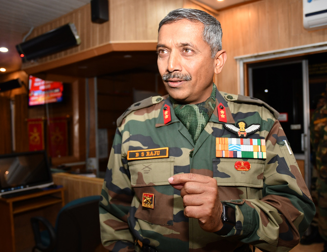 Lt Gen BS Raju to be new Vice-Chief of Indian Army
