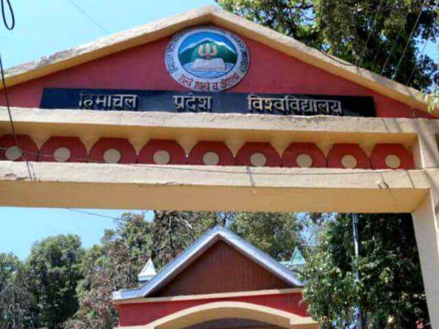 Himachal Pradesh University students face hardships, faulty online system to blame
