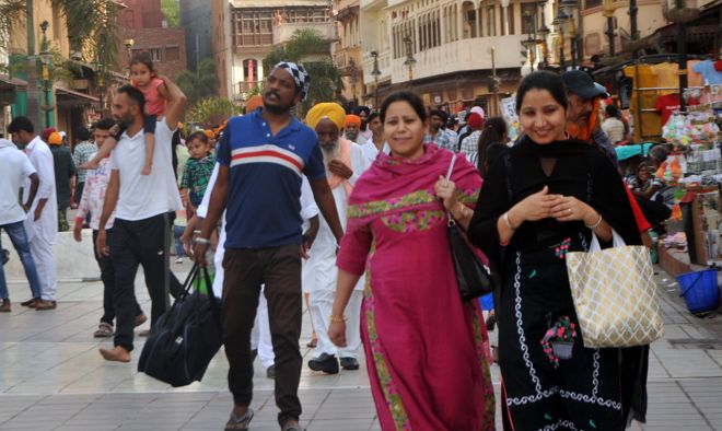 Mask mandate makes a comeback in Amritsar