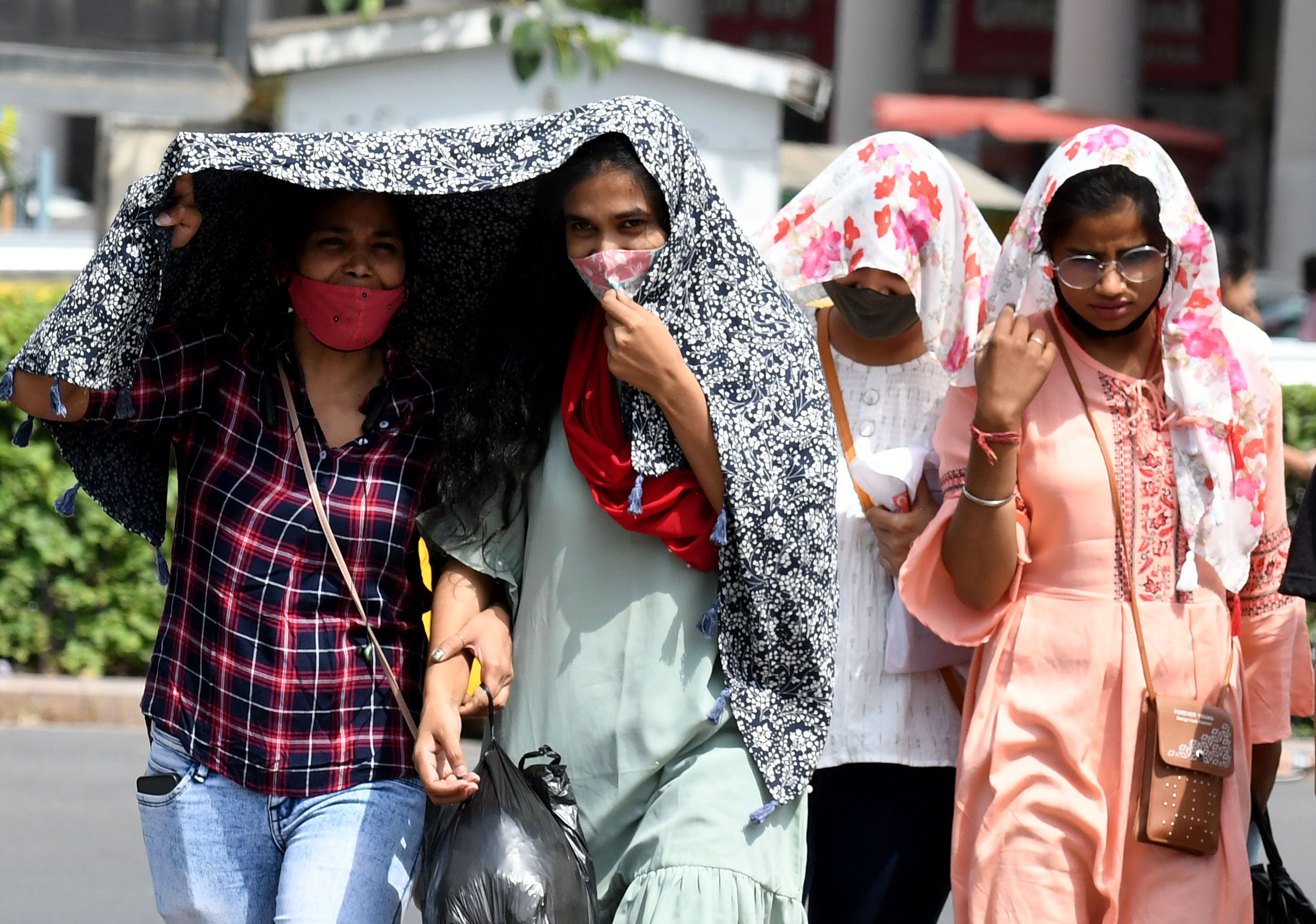 Heat wave to abate from Wednesday, rain expected in some parts of north-western India