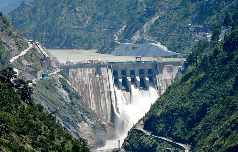 Centre approves Rs 4,500 crore for hydropower project on Chenab river in J&K