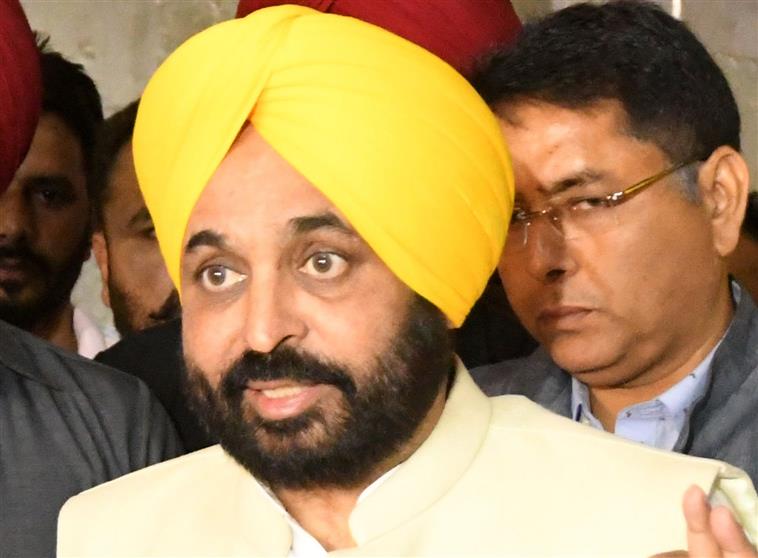 Want good schools, hospitals in Himachal, vote for AAP, says Punjab CM Bhagwant Mann