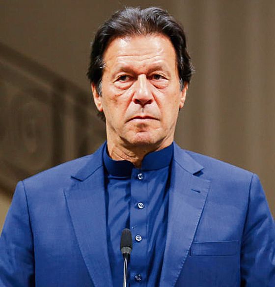 Defiant Imran Khan calls for street protests