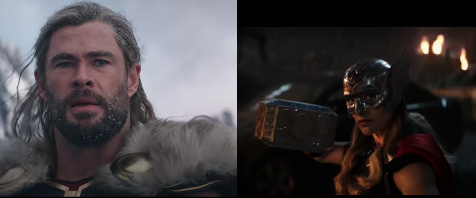 Watch: 'Thor: Love and Thunder' teaser reveals Natalie Portman as the new Thor