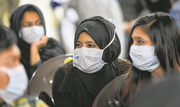 Wear masks in crowded areas: New Punjab Govt advisory