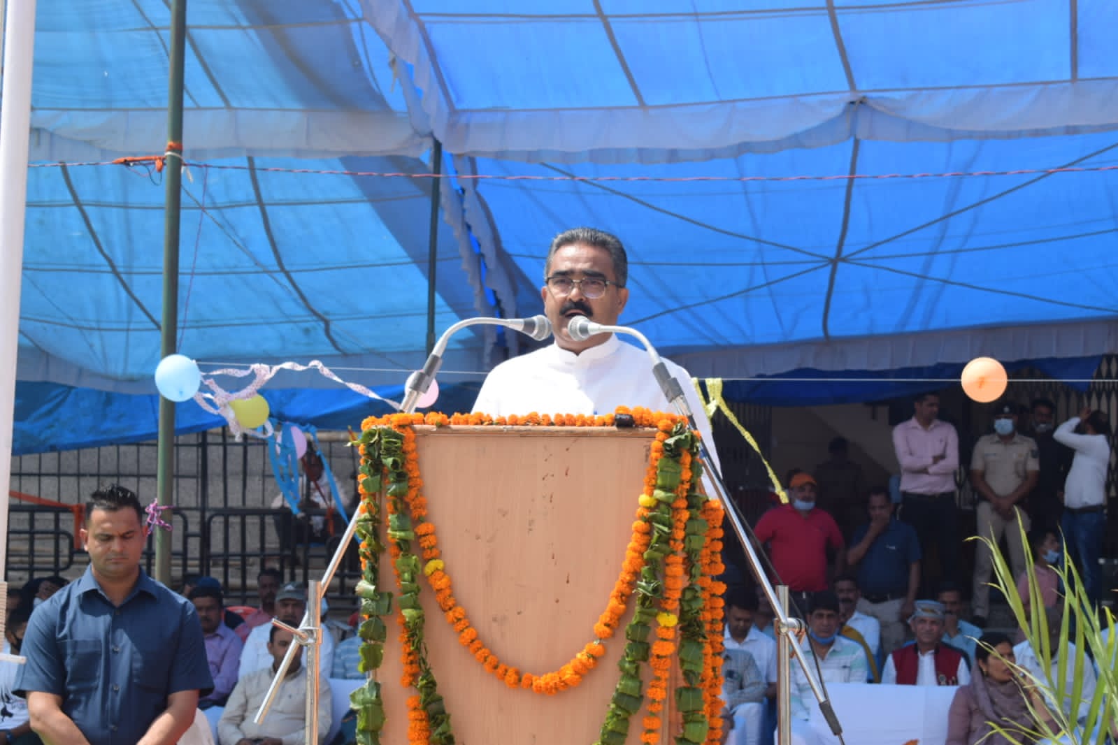Ex-PM Atal Bihari Vajpayee's package for Himachal industry a milestone: Bikram Thakur