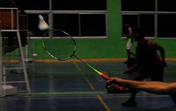 Badminton Championship held