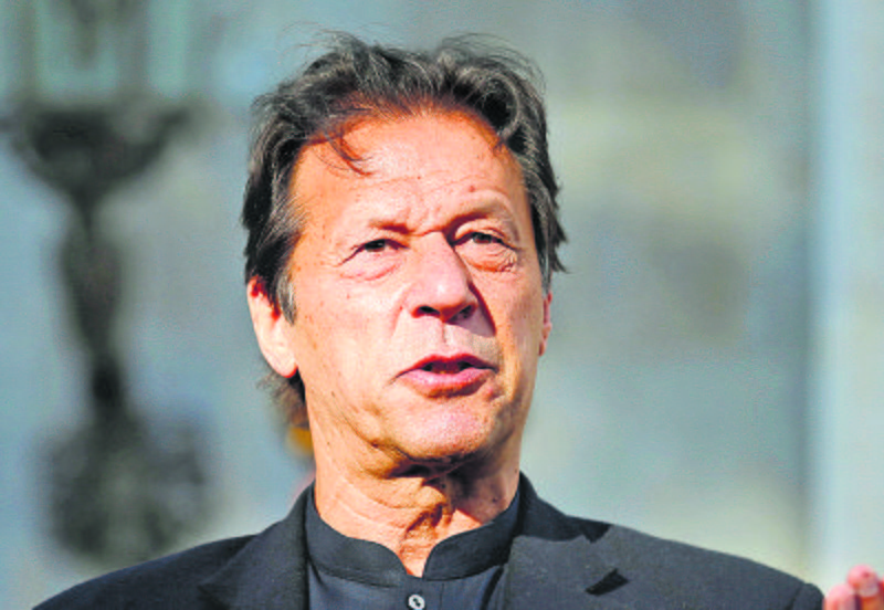 Pakistan begins probe against Imran Khan over necklace sale