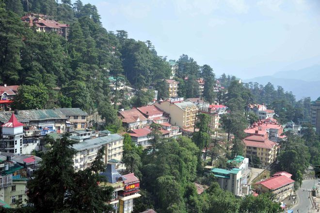 Poor conveyance, group tours to Shimla decline