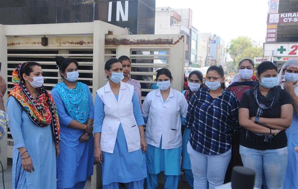 Karnal: Medical college sacks 100 employees recruited during pandemic