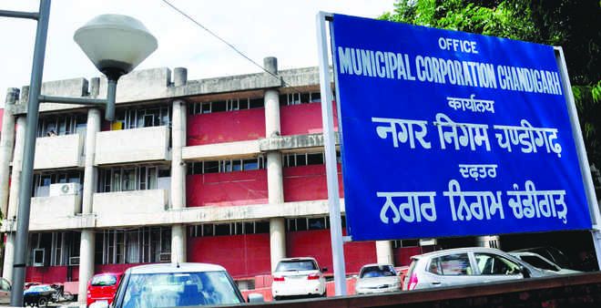Chandigarh MC employees await salary