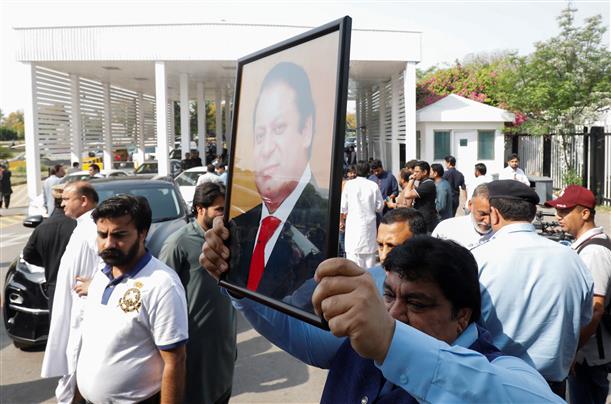 Imran Khan guilty of ‘high treason’: Former Pak PM Nawaz Sharif