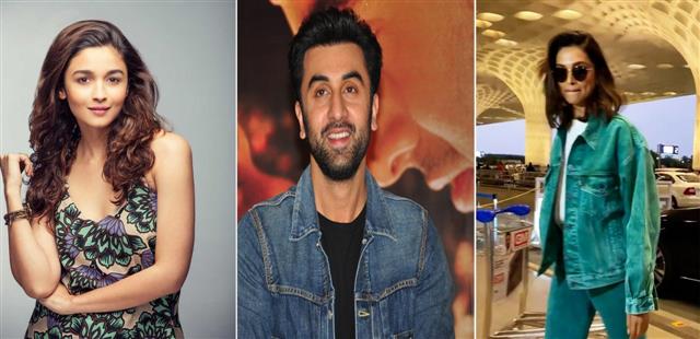 Deepika Padukone to skip ex-boyfriend Ranbir Kapoor's wedding? Insta video of her leaving Mumbai before marriage fuels speculation