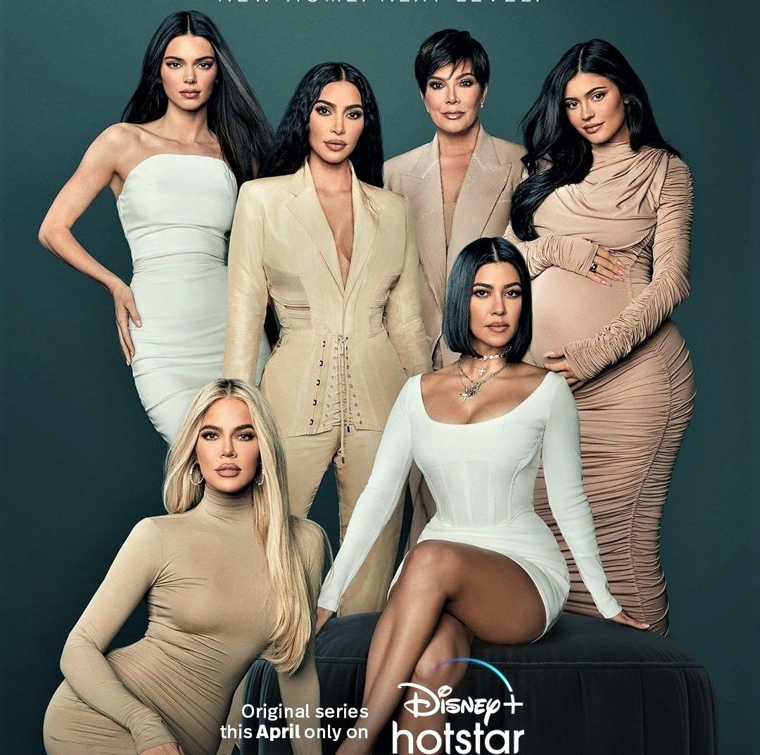 Disney+ Hotstar on Friday unveiled the trailer of The Kardashians, which will be released in April