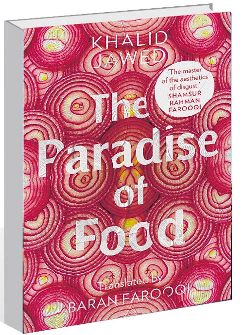 'The Paradise of Food' by Khalid Jawed, a kitchen cabinet of memories