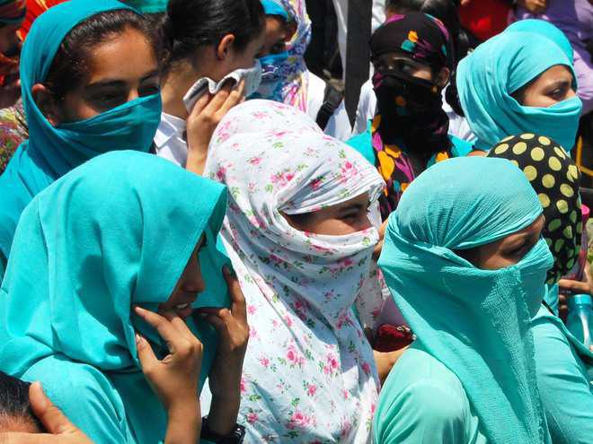 Chandigarh residents feel the heat at 40.5°C