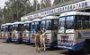 Back on track, PRTC without top brass