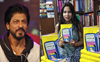 SRK hosts 'Desperately Seeking Shah Rukh' author Shrayana Bhattacharya; there’s also note for all wonderful women who like him