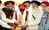 ‘Anmol Sikh Rattan’ award for Vikram Sahney