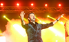 Javed Ali performs at PECFest