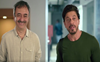 Shah Rukh Khan is Dunki and Rajkumar Hirani his Santa Claus; watch hilarious video to understand it all